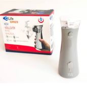G-LIFE G Life Omer Mini Mesh Sessiz Şarzlı Nebulizatör