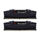 G.Skill F4-3600C18D-64GVK RipjawsV 64GB 2X32 DDR4-3600Mhz CL16 Siyah RAM Bellek