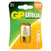 G-TECH GP1604AU Ultra Alkalin 6LR61 9V Pil