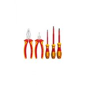 G99-18-05Pz 1000V Izoleli Pense-Tornavida Takimi 5 Parca