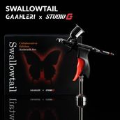Gaahleri Airbrush Ace Series Ghac-Swallowtail & Studio G