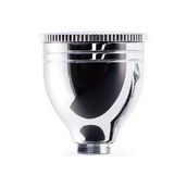 Gaahleri Airbrush Ace Series İçin 1/4 Oz (7.4 Ml) Ayna Düzeyinde Boya Haznesi