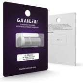 Gaahleri Airbrush Ghad-39 Için Hızlı Kendiliğinden Merkezlenen Yapıya Sahip 0.35MM Nozzle
