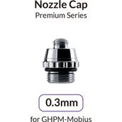 Gaahleri Airbrush Premium Mobius Için 0.3mm Nozzle Başlığı