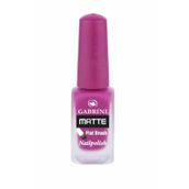 Gabrini Matte Naılpolısh M30 8696814067302 Oje