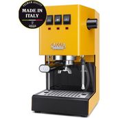 Gaggia Classic E24 Gün Işığı Sarısı Espresso Makinesi