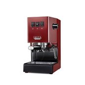 Gaggia Classic E24 Kırmızı Manuel Espresso Kahve Makinesi