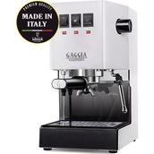 Gaggia New Classic E24 Beyaz Espresso Makinesi