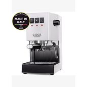 Gaggia New Classic E24 Beyaz Manunel Espresso Makinesi