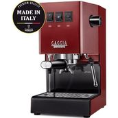 Gaggia New Classic E24 Kırmızı Espresso Makinesi