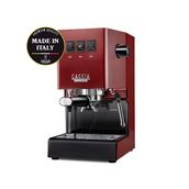 Gaggia New Classic E24 Kırmızı Manuel Espresso Makinesi