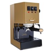 Gaggia RI9380/56 Klasik Evo Pro Espresso Makinesi, 85. Yıl Dönümü Sürümü Altın
