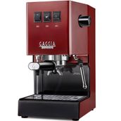 Gaggia RI9481/12 New Classic Evo 2023 Kırmızı Espresso Kahve Makinesi
