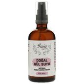 Gaia Organic 100 ml Doğal Gül Suyu