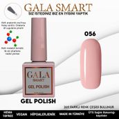 Gala Smart 10 ml NO:056 Classic Kalıcı Oje