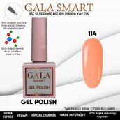Gala Smart 10 ml NO:114 Classic Kalıcı Oje