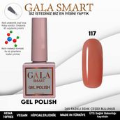 Gala Smart 10 ml NO:117 Classic Kalıcı Oje