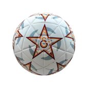 Galatasaray Futbol Topu Match No:5 - Beyaz