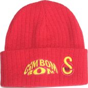 Galatasaray Lisanslı CimBom Çift Kat Örgü Unisex Bere