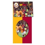 Galatasaray Resmi Lisanslı Asma Koku Oto Kokusu (Gabriel Sara)