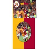 Galatasaray Resmi Lisanslı Asma Oto Kokusu ( Gabrıel Sara Kokusu )