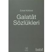 GALATAT SÖZLÜKLERİ - ZUHAL KÜLTÜRAL