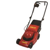 Galaxy İtmeli 32 cm 800V Elektrikli Çim Biçme Makinesi