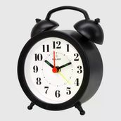 Galaxy MS-300 Siyah Masa Saati