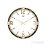 Galaxy Premium Gold Duvar Saati