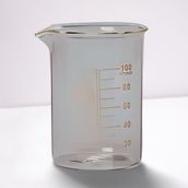 Galenik 100 ml Beher Cam