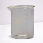 Galenik 150 ml Beher Cam