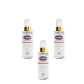 Gallipoli Lavender Dr. Lavender Lavanta Yağlı Kolonya 80 Derece Sprey Lavanta Kolonyası 100 ml 3 Adet