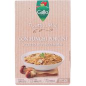 Gallo 175 gr Mantarlı Risotto