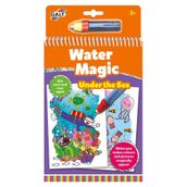 Galt 1004918 Sihirli Kitap Denizin Altında Eğitici Oyuncak
