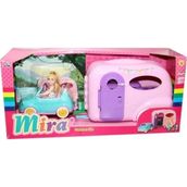 Galtoys GLT-E407-A Mira Caravan Life Oyuncak Bebekler