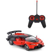 GALTOYS Uzaktan Kumandalı Ful Fonksiyon Kapıları Açılan Bugatti Oyuncak Spor Araba ()