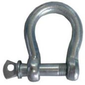 Galvaniz 5/16 inç Omega Zincir Kilidi