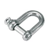 Galvaniz 5/16 inç Zincir Kilidi