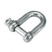 Galvaniz 7/8 inç Zincir Kilidi