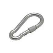 Galvaniz 8 mm Vidalı Karabina