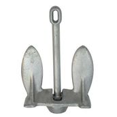 Galvanizli 5 kg Danfort Çapa