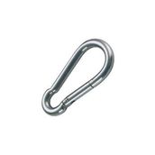 Galvanizli Karabina Düz 5mm 25 Adet