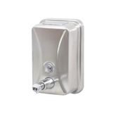 Gama 60085 1000 ml Paslanmaz Sıvı Sabunluk