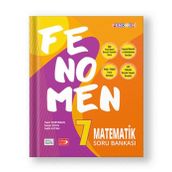 Gama Yayınları 7.Sınıf Fenomen Matematik Soru Bankası