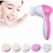 Gaman Yüz Cilt Temizleyici Peeling Seti Yüz Masaj Aleti 5 In 1 - Genel
