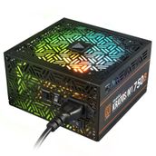 Gamdias Kratos M1-750B 750W 80+ Bronze Aktif PFC RGB Gam Psu