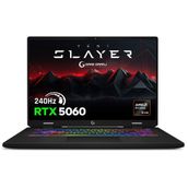 Game Garaj Slayer R9MXL-5060 C7 Ryzen 9 8940HX 16GB RAM 1TB SSD RTX 5060 FreeDOS 17 inç Oyun Bilgisayarı