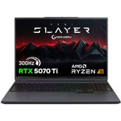 Game Garaj Slayer R9T-5070TI C2 Ryzen 9 9955HX 64GB RAM 2TB SSD RTX 5070 Ti FreeDOS 16 inç Oyun Bilgisayarı