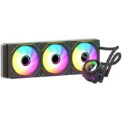 Gamebooster Blade 360B Argb 360Mm Siyah İşlemci Sıvı Soğutucu Gb-Lcs-Bl360b