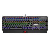 GameBooster G5R Defender Rainbow Aydınlatmalı Mekanik Oyun Klavyesi